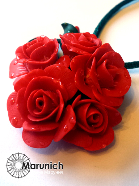 мастер-класс по полимерной глине, polymer clay, polymer clay flowers, marunich, polymerclay workshop, украшения из полимерной глины, марунич, полимерная глина мастер-класс, украшения своими руками, цветы из полимерной глины, полимерная глина обучение