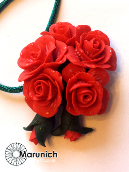 мастер-класс по полимерной глине, polymer clay, polymer clay flowers, marunich, polymerclay workshop, украшения из полимерной глины, марунич, полимерная глина мастер-класс, украшения своими руками, цветы из полимерной глины, полимерная глина обучение