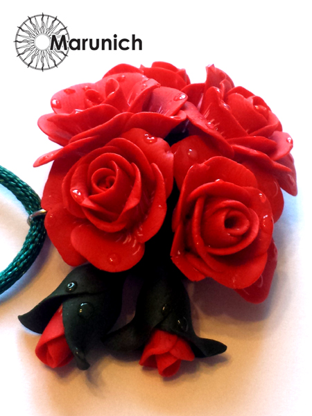 мастер-класс по полимерной глине, polymer clay, polymer clay flowers, marunich, polymerclay workshop, украшения из полимерной глины, марунич, полимерная глина мастер-класс, украшения своими руками, цветы из полимерной глины, полимерная глина обучение