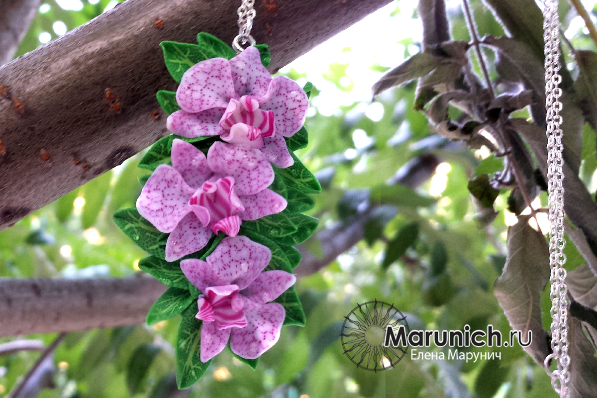 мастер-класс по полимерной глине, polymer clay, polymer clay flowers, marunich, polymerclay workshop, украшения из полимерной глины, марунич, полимерная глина мастер-класс, украшения своими руками, цветы из полимерной глины, полимерная глина обучение